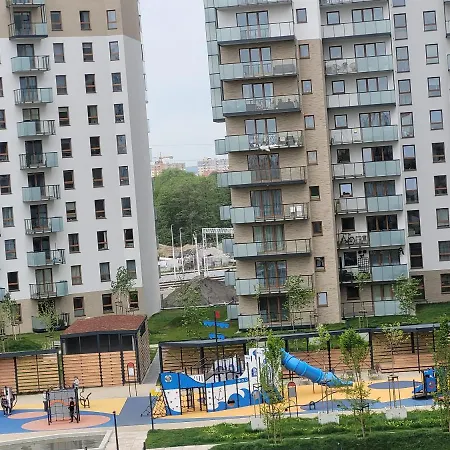 Apartament Nowa Letnica * Gdansk
