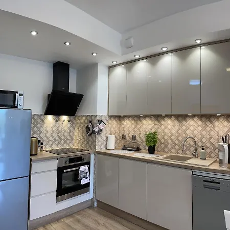 Apartament Nowa Letnica * Gdansk
