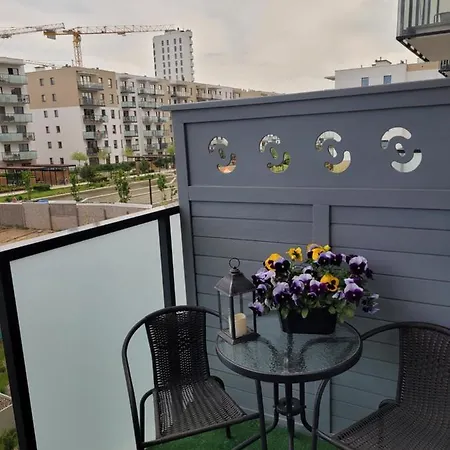 Daire Apartament Nowa Letnica