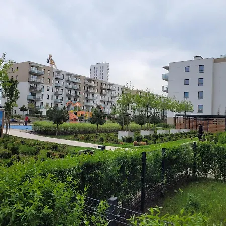 Daire Apartament Nowa Letnica