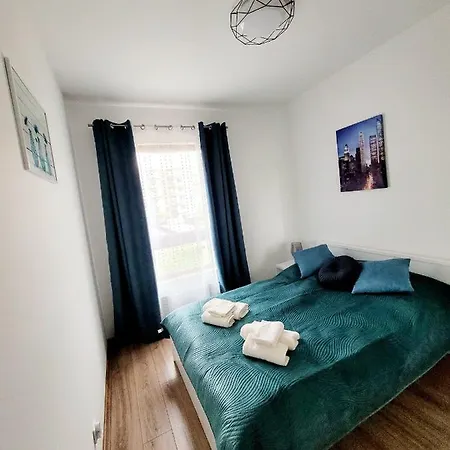 Apartament Nowa Letnica Daire *