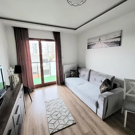 Daire Apartament Nowa Letnica