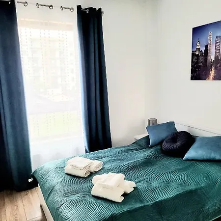 Apartament Nowa Letnica * Gdansk