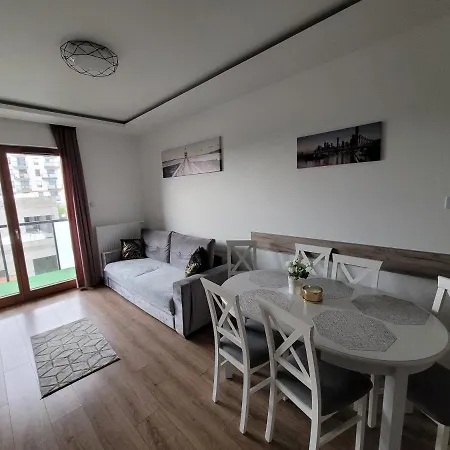 Apartament Nowa Letnica Gdansk