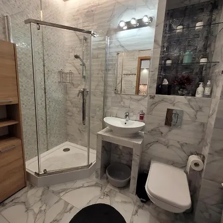Apartament Nowa Letnica Daire *