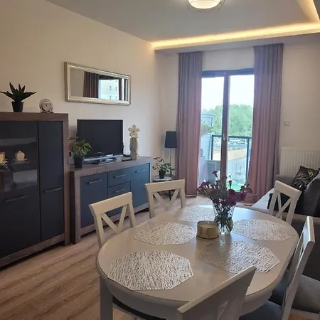 Apartament Nowa Letnica Daire *