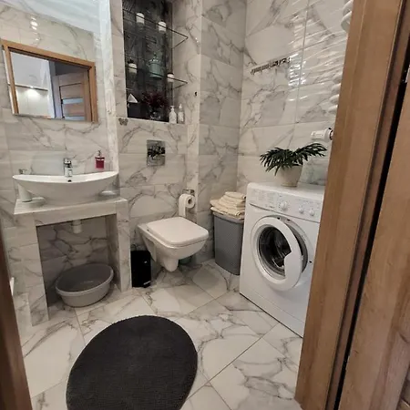 Apartament Nowa Letnica Gdansk