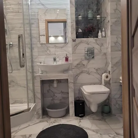 Apartament Nowa Letnica