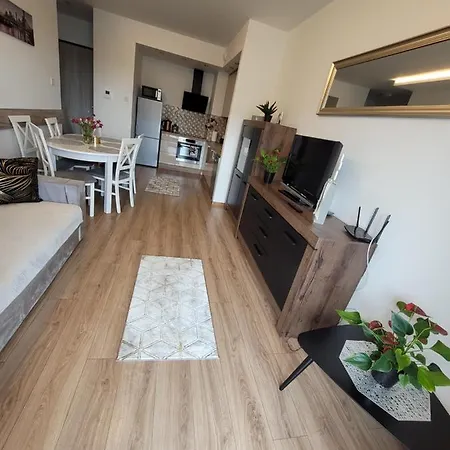 Apartament Nowa Letnica Daire Gdansk