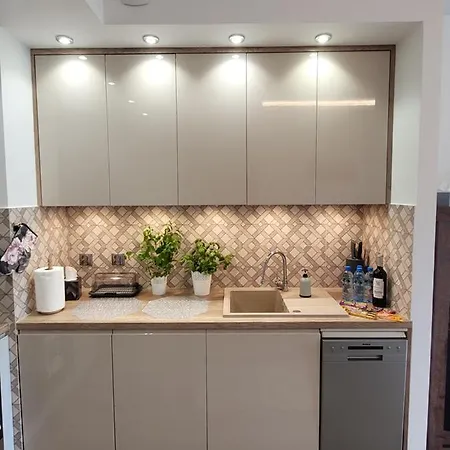 Daire Apartament Nowa Letnica