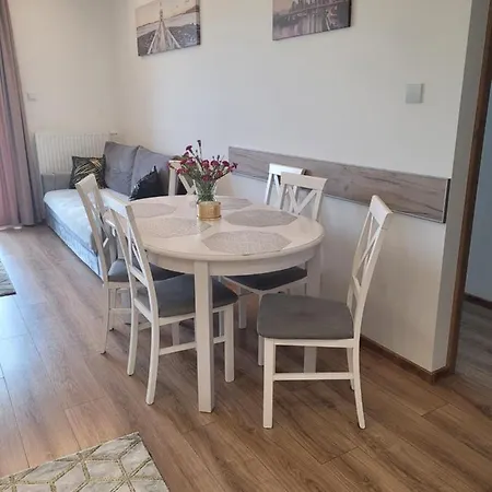 Apartament Nowa Letnica * Gdansk