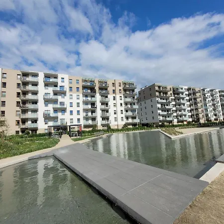 Apartament Nowa Letnica Daire *