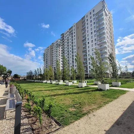 Apartament Nowa Letnica