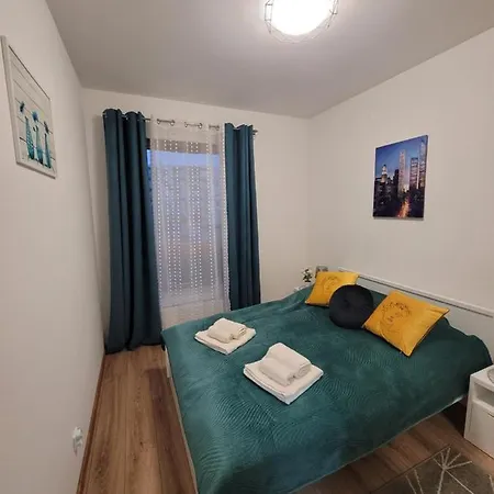 Apartament Nowa Letnica Daire Gdansk