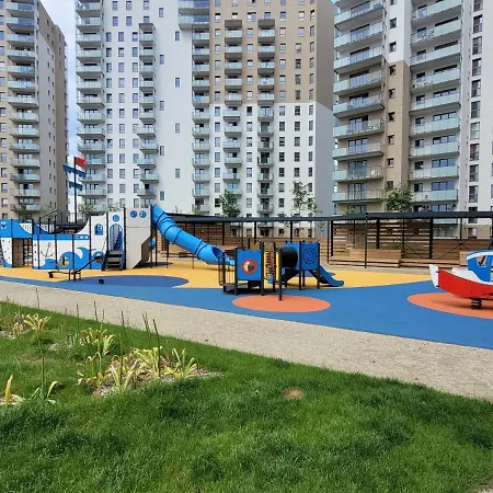 Apartament Nowa Letnica *